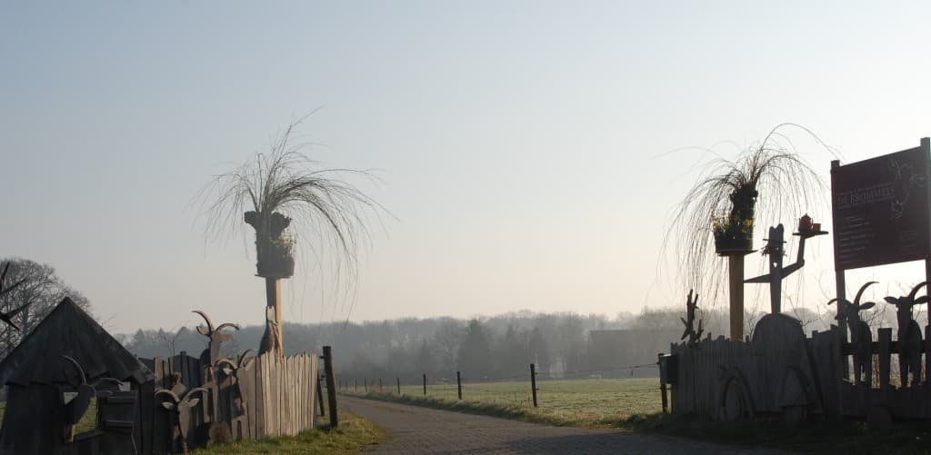 De Brömmels Camping en Geitenkaasboerderij — Photo 5 of 6